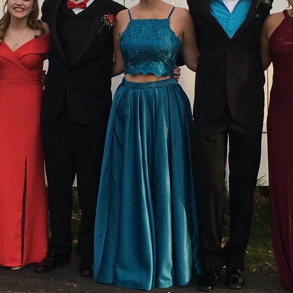 Dave and Johnny Prom Dress